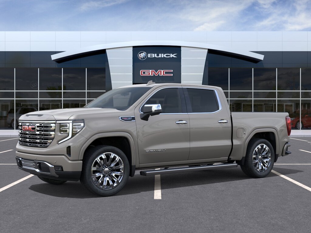 New 2026 GMC Sierra 1500 Denali Truck