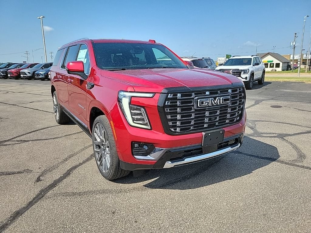 New 2026 GMC Yukon XL Denali Ultimate SUV