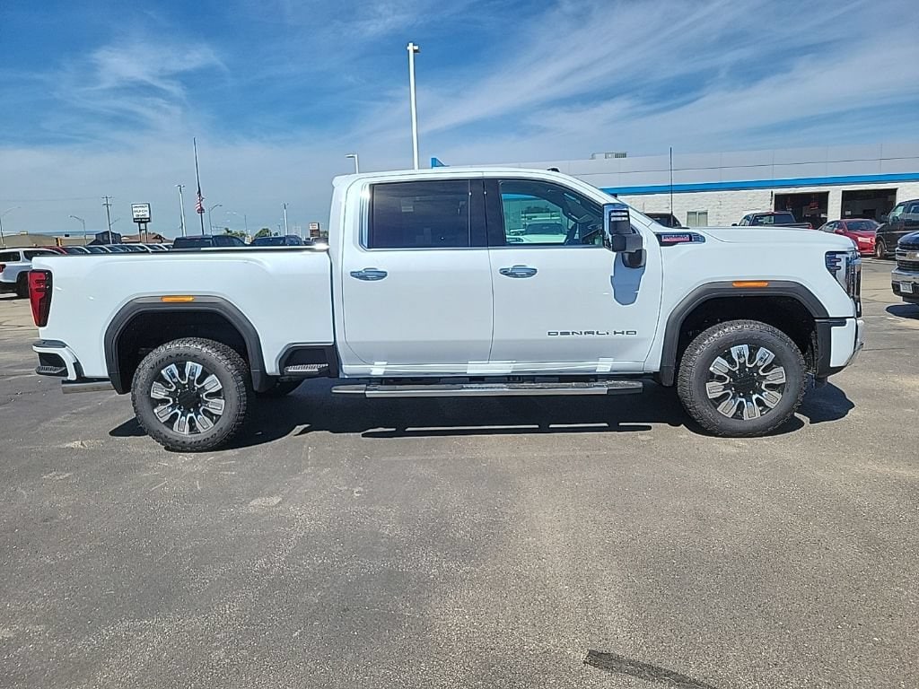 New 2026 GMC Sierra 2500 HD Denali Truck