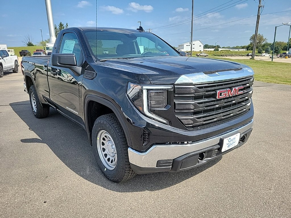 2026 GMC Sierra 1500 Pro - Photo 3