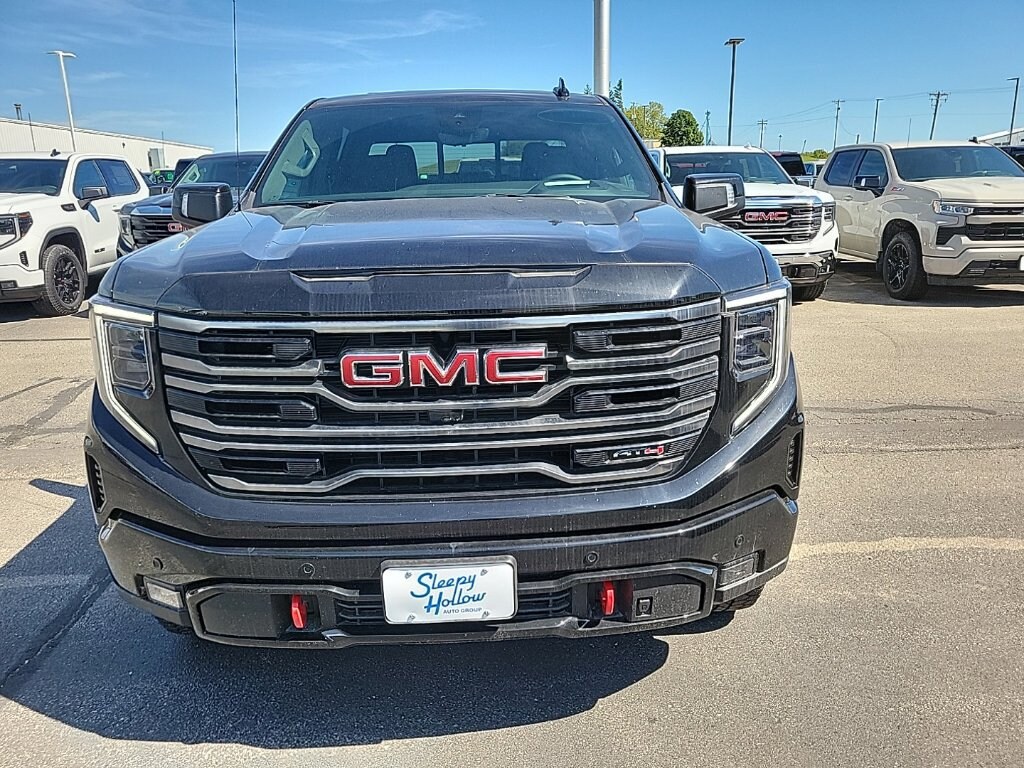 New 2026 GMC Sierra 1500 AT4 Truck