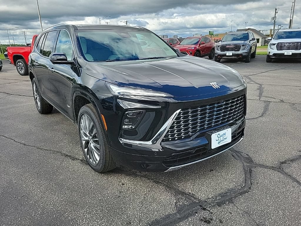 New 2026 Buick Enclave Avenir SUV