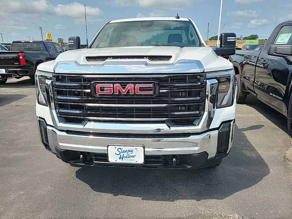 New 2026 GMC Sierra 2500 HD Pro Truck