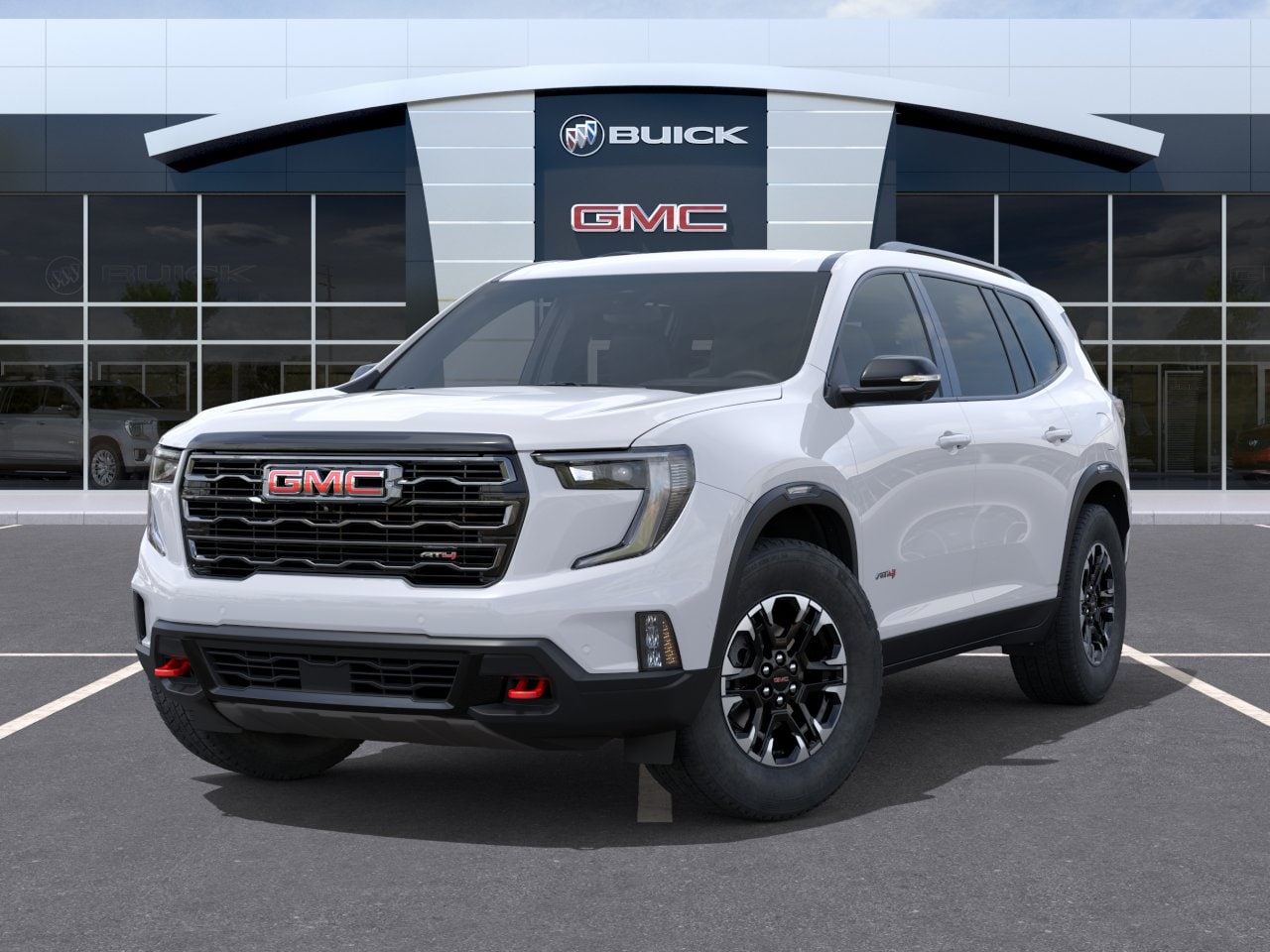2027 GMC Acadia AT4 - Photo 6