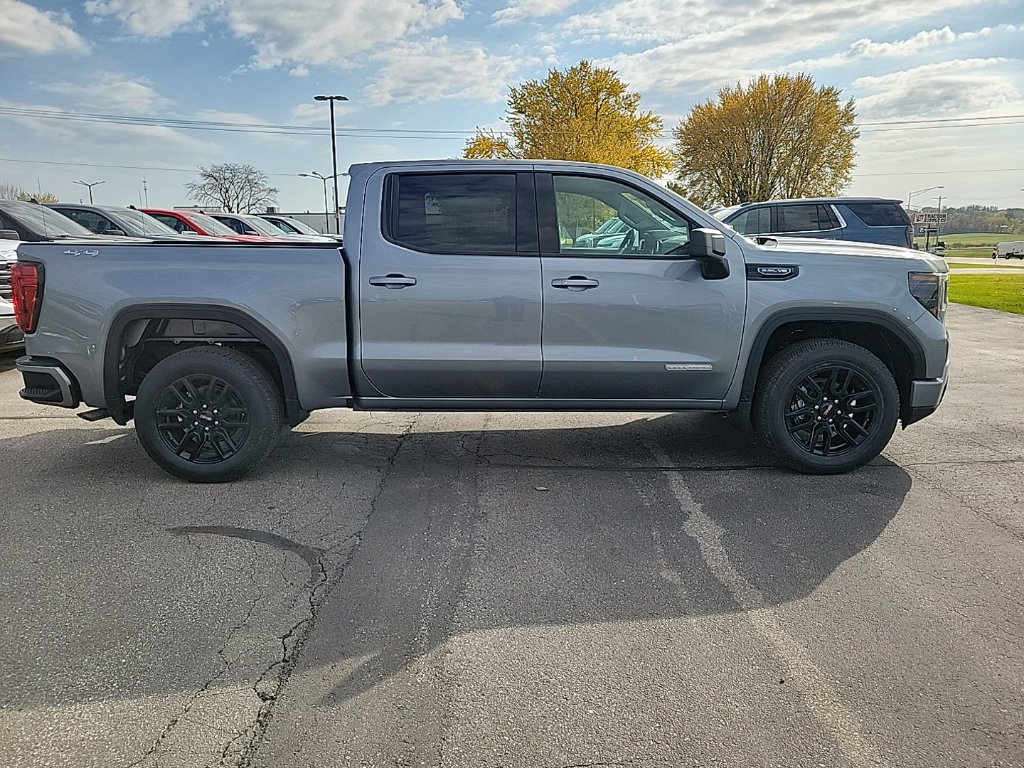New 2026 GMC Sierra 1500 Elevation Truck