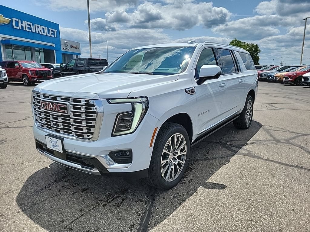 New 2026 GMC Yukon XL Denali SUV