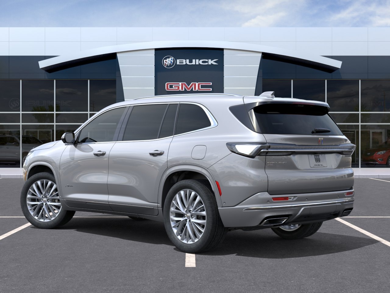 2026 Buick Enclave Avenir - Photo 28