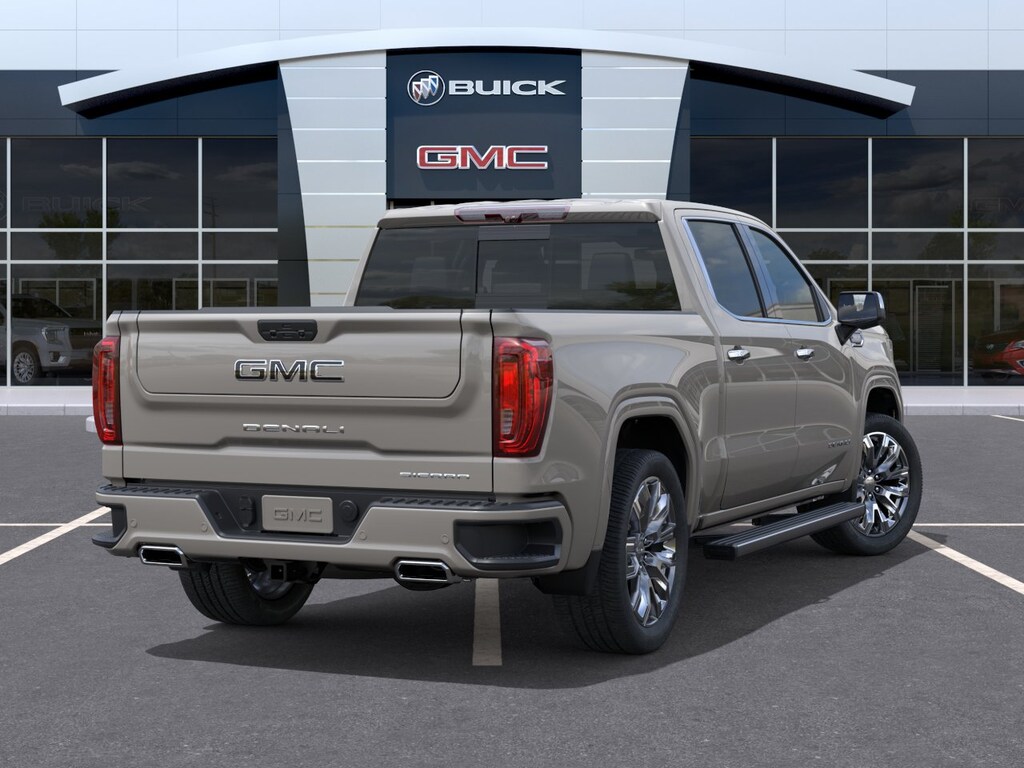 New 2026 GMC Sierra 1500 Denali Truck
