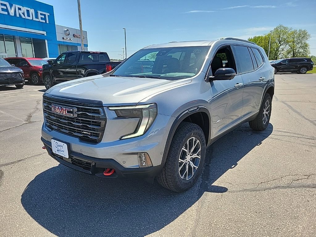 2026 GMC Acadia AT4 AWD's photo