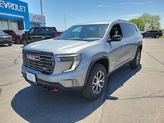 2026 GMC Acadia AT4 SUV