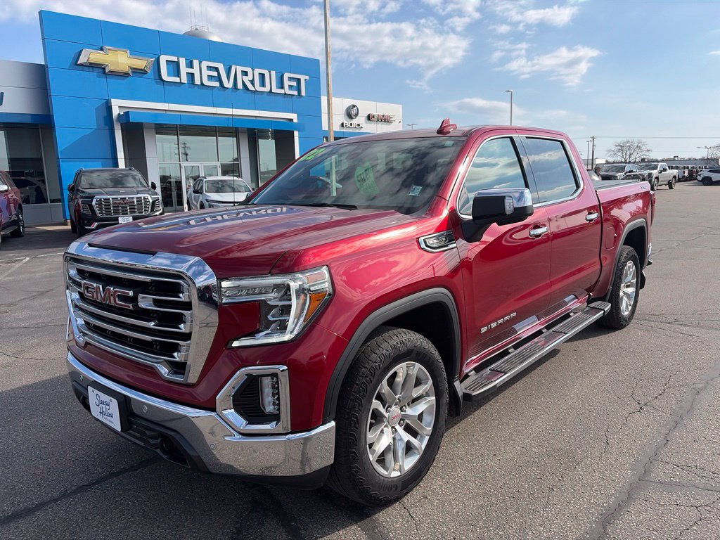 2022 GMC Sierra 1500 Limited