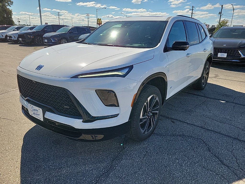 2027 Buick Enclave