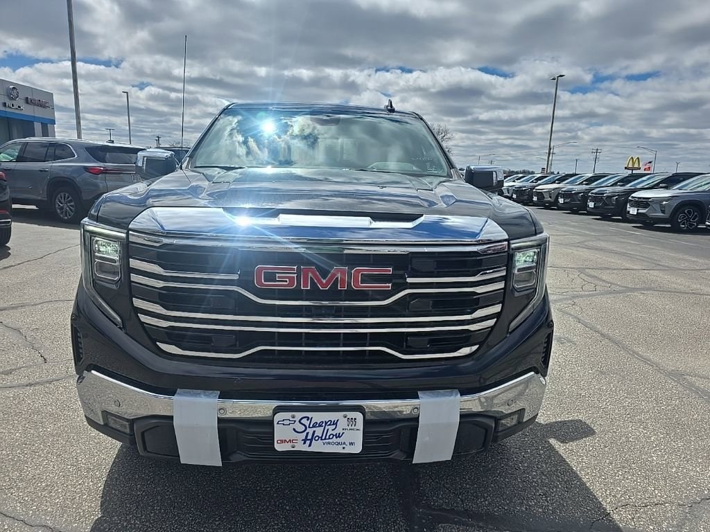 New 2026 GMC Sierra 1500 SLT Truck