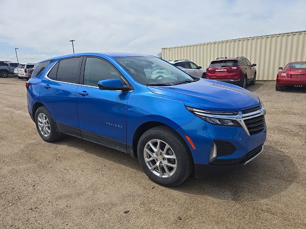 Used 2024 Chevrolet Equinox LT SUV
