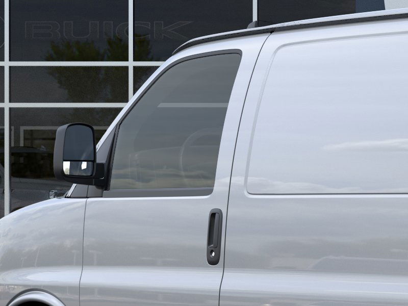 2025 GMC Savana Cargo Work Van - Photo 20