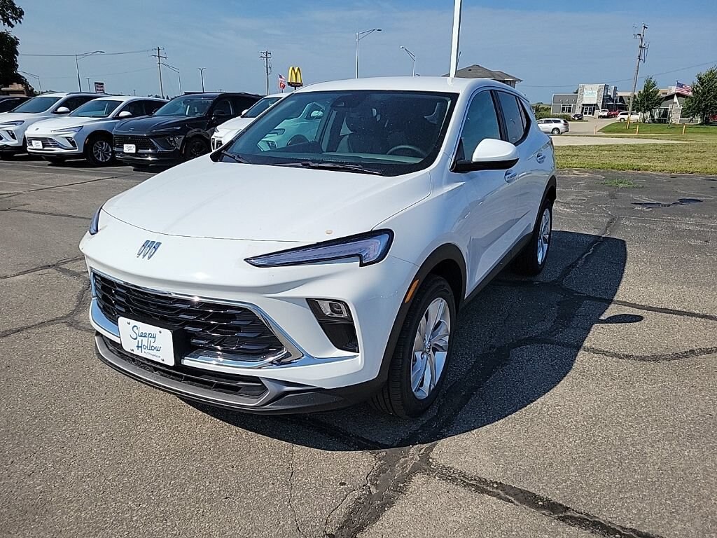 New 2026 Buick Encore GX Preferred SUV