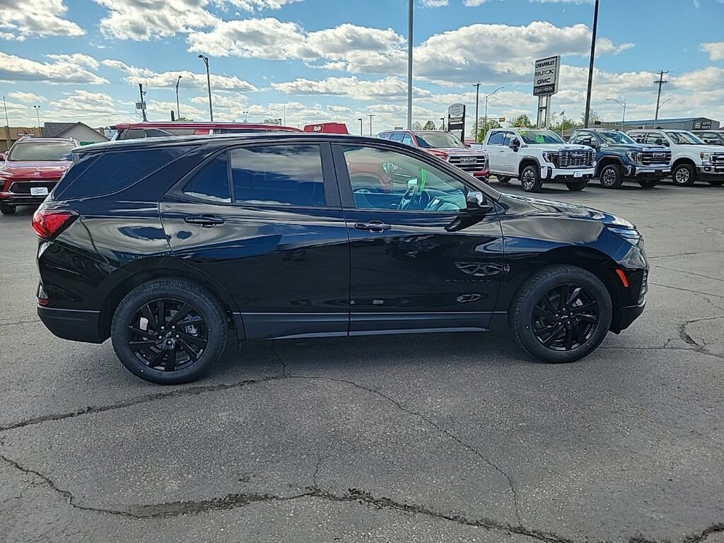 Used 2024 Chevrolet Equinox LS SUV