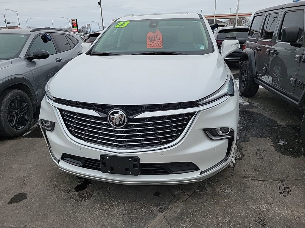 Used 2023 Buick Enclave Essence SUV