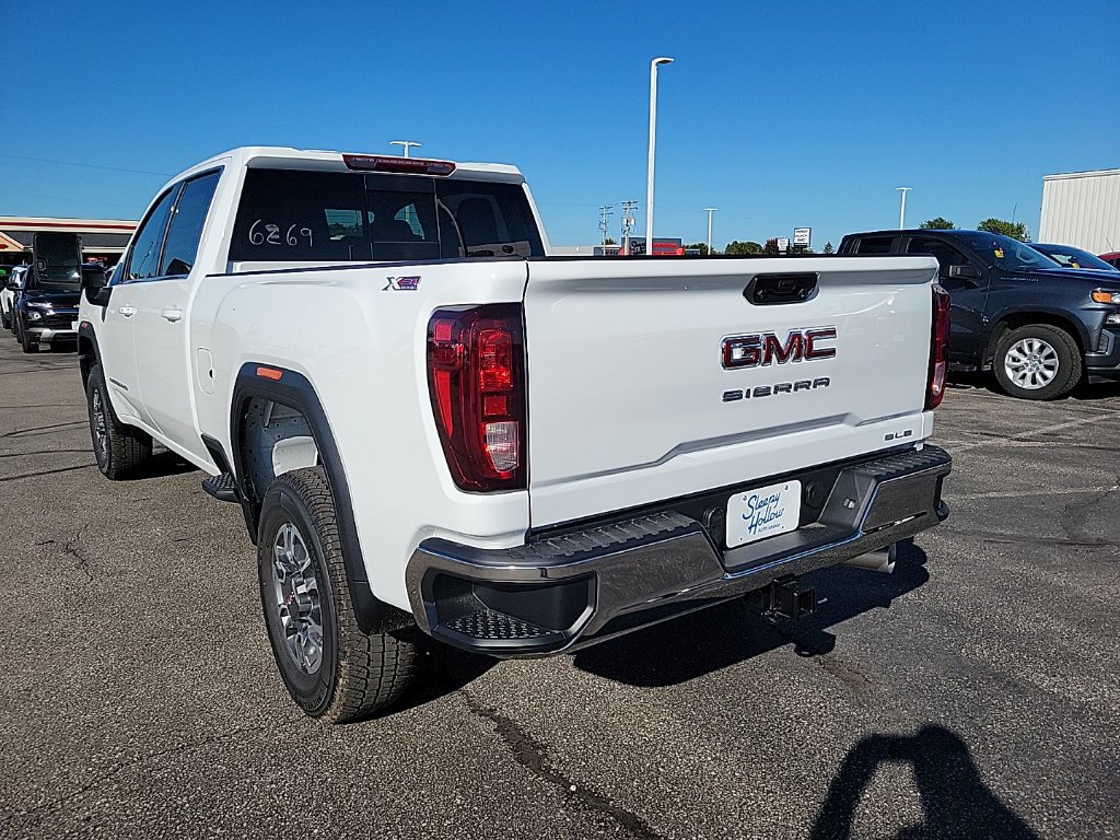 2026 GMC Sierra 3500HD SLE - Photo 7