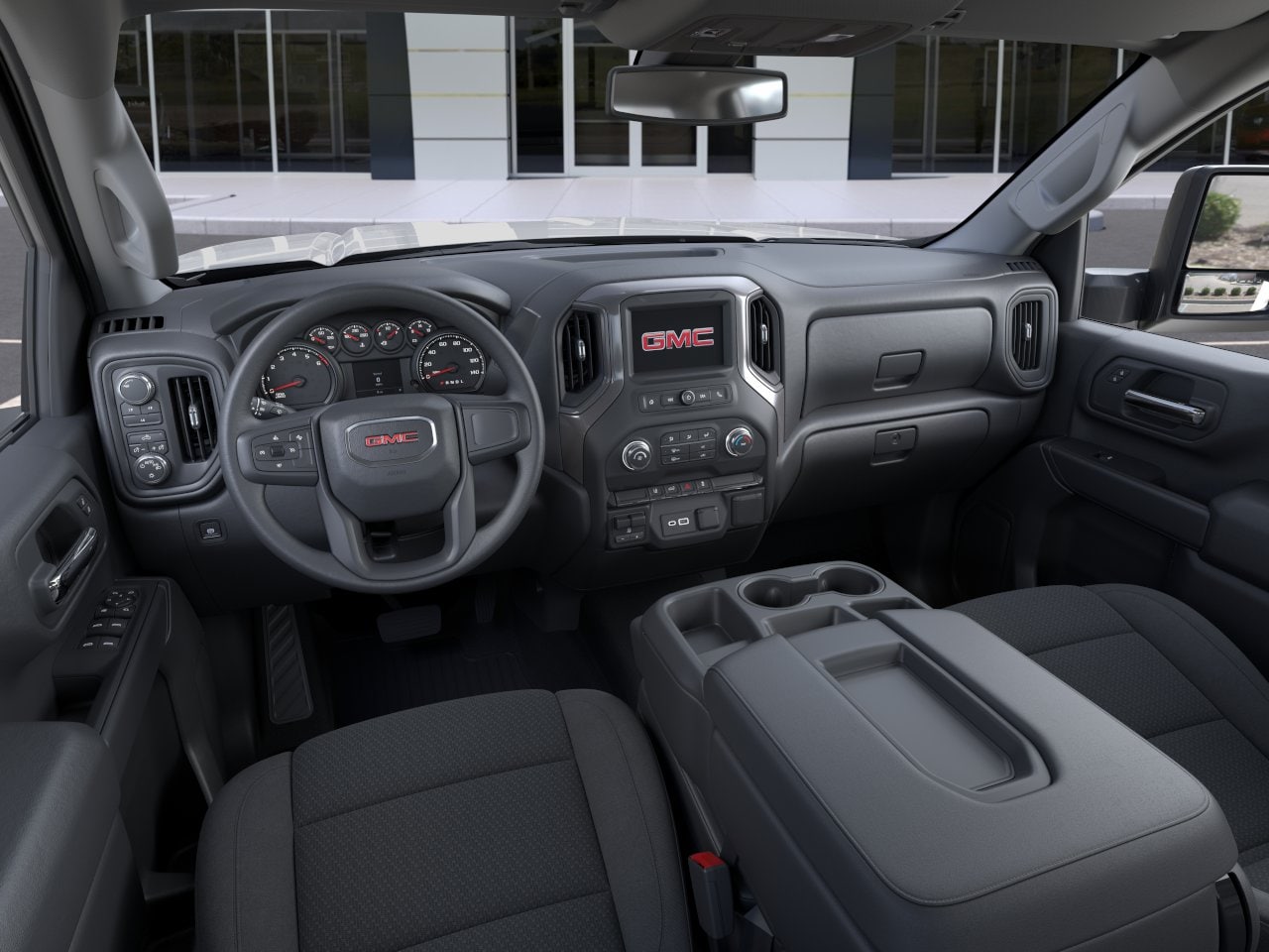 2026 GMC Sierra 2500HD Pro - Photo 15