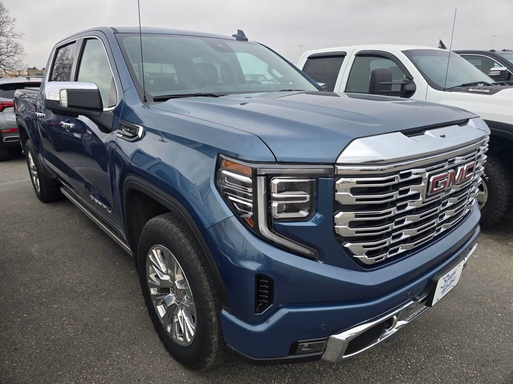Used 2025 GMC Sierra 1500 Denali Truck