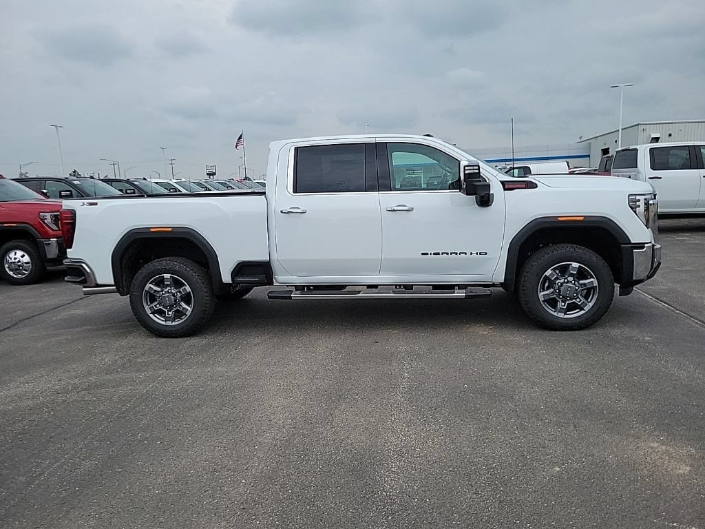 New 2026 GMC Sierra 2500 HD SLT Truck