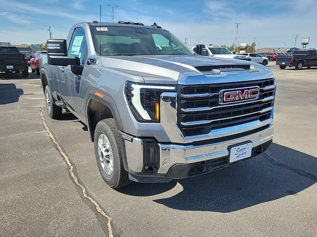 New 2026 GMC Sierra 2500 HD SLE Truck