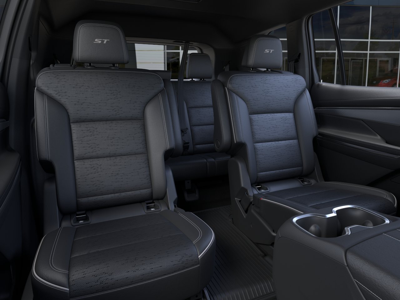 2027 Buick Enclave Sport Touring - Photo 17