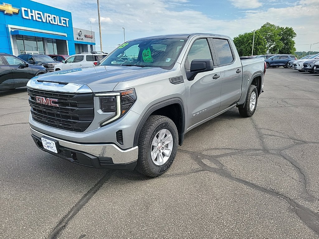 2023 GMC Sierra 1500