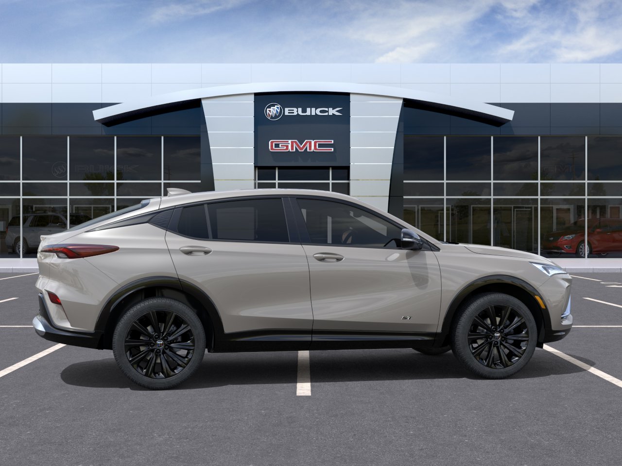 New 2026 Buick Envista Sport Touring SUV
