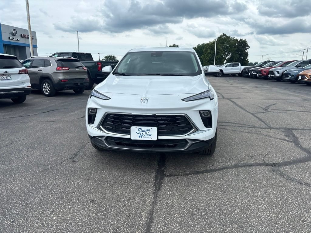 New 2026 Buick Encore GX Preferred SUV