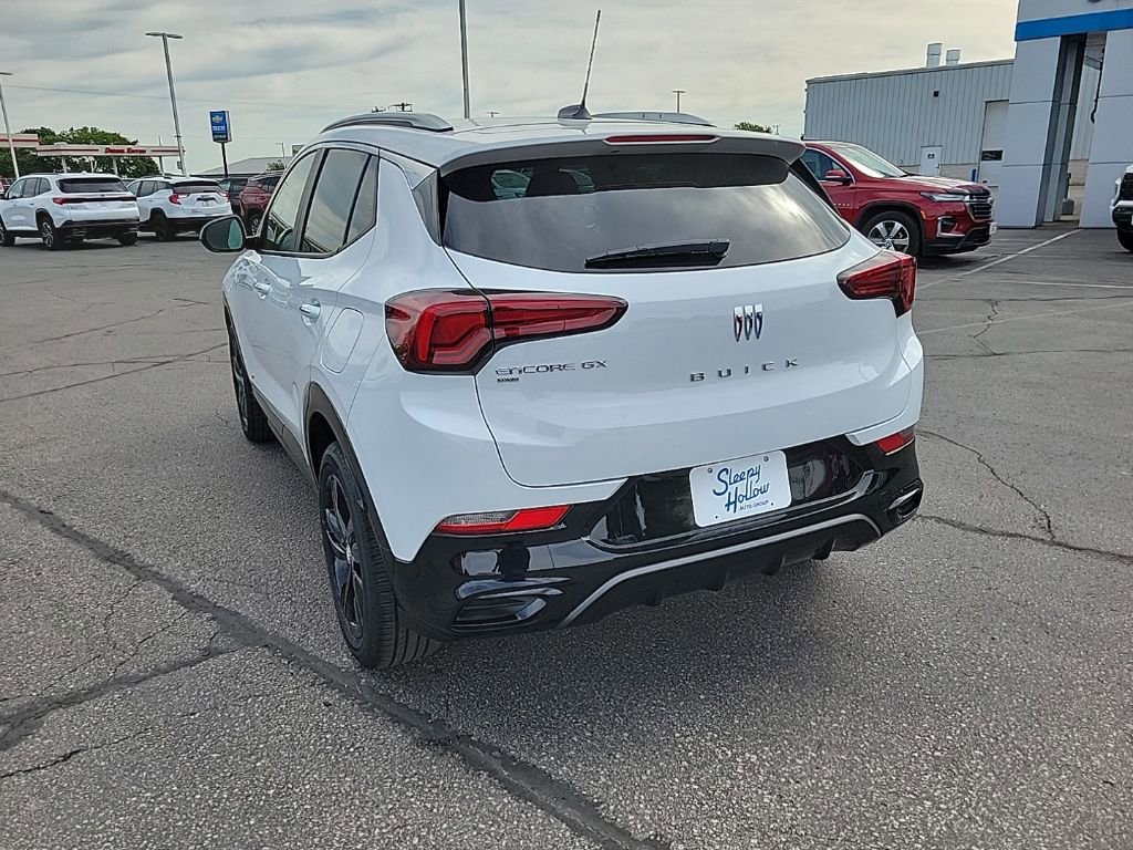 2026 Buick Encore GX Sport Touring - Photo 6