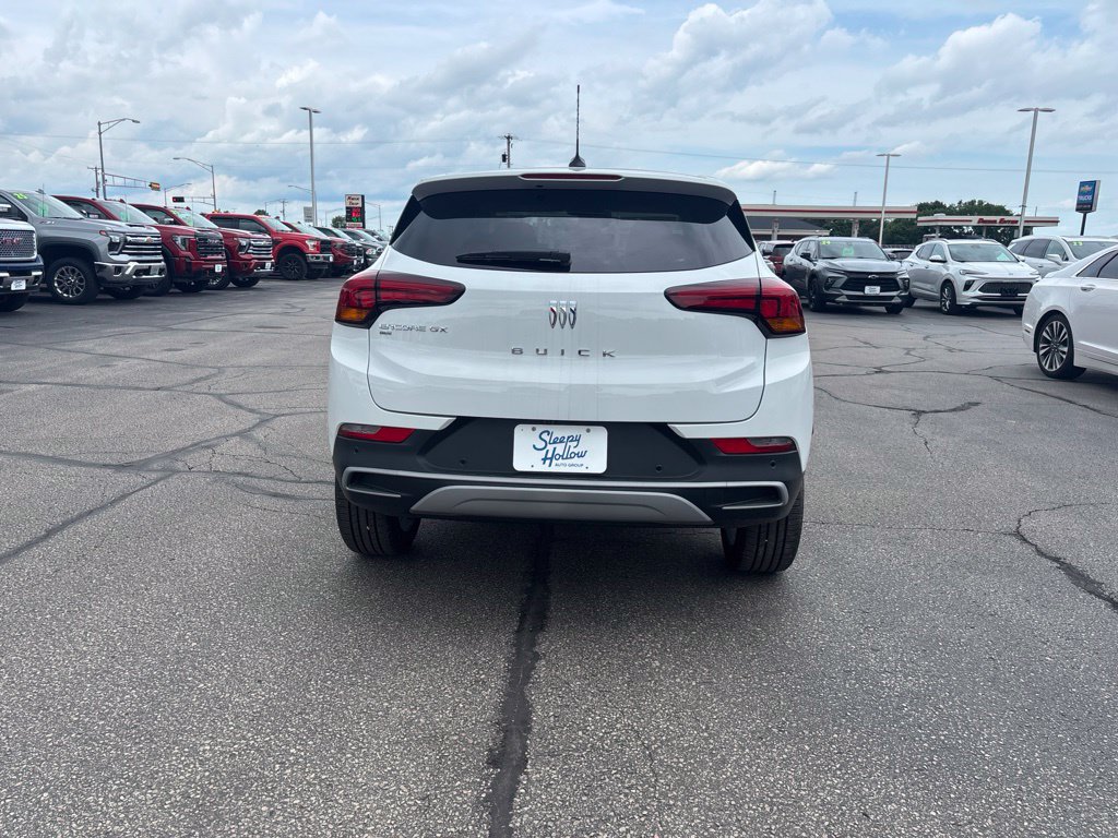 New 2026 Buick Encore GX Preferred SUV