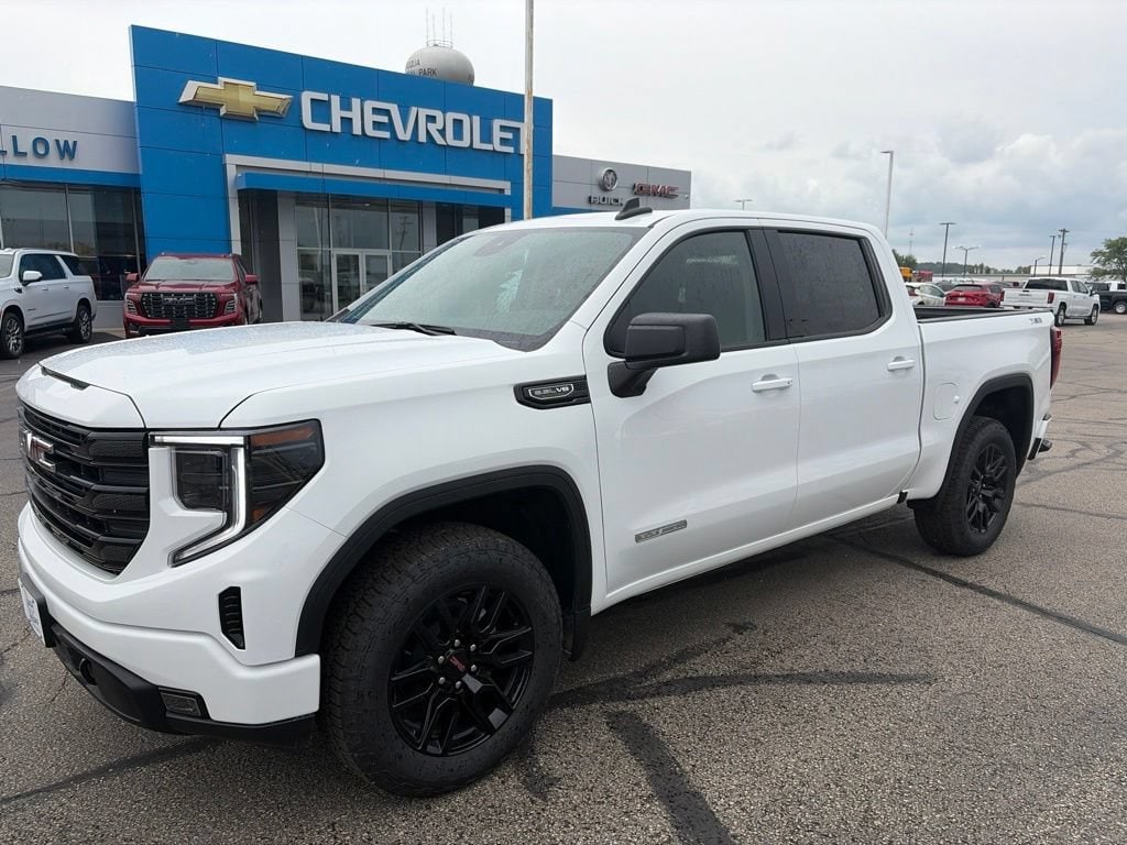 New 2026 GMC Sierra 1500 Elevation Truck