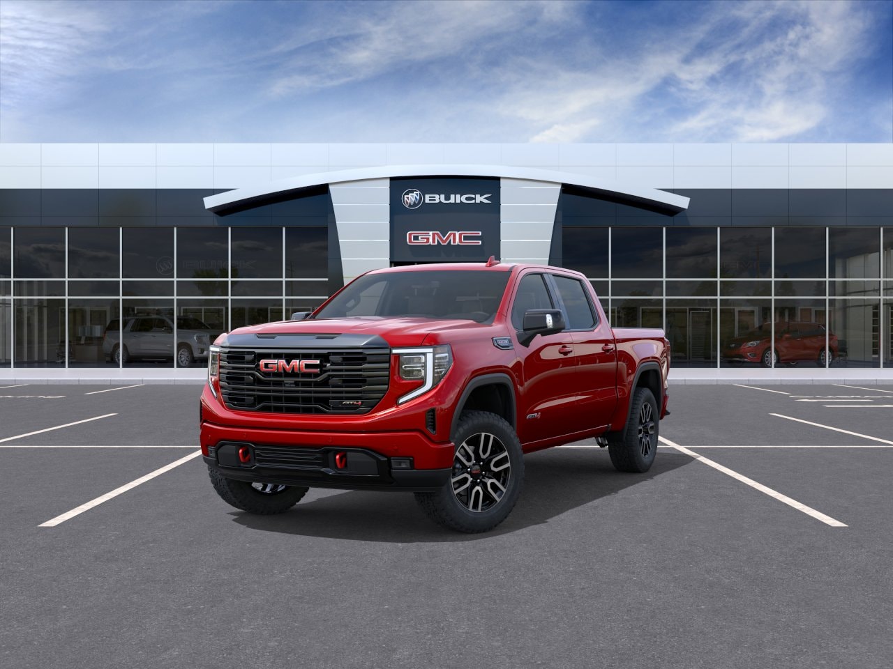 2026 GMC Sierra 1500 AT4 - Photo 30