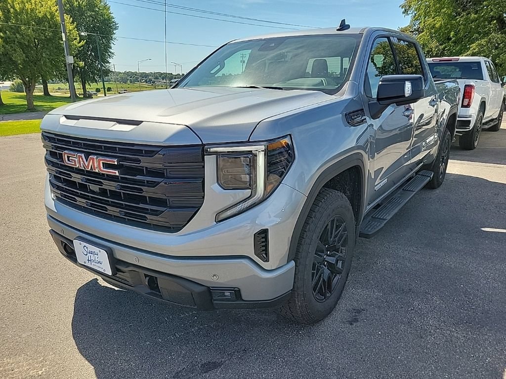 New 2026 GMC Sierra 1500 Elevation Truck