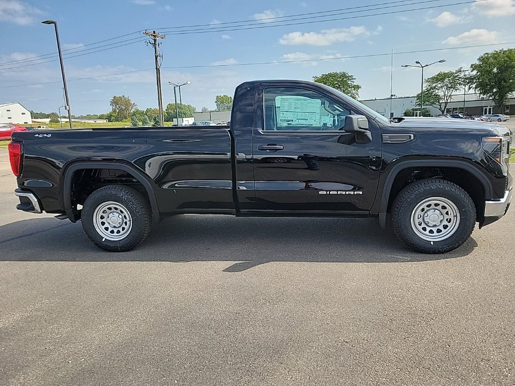 2026 GMC Sierra 1500 Pro - Photo 4