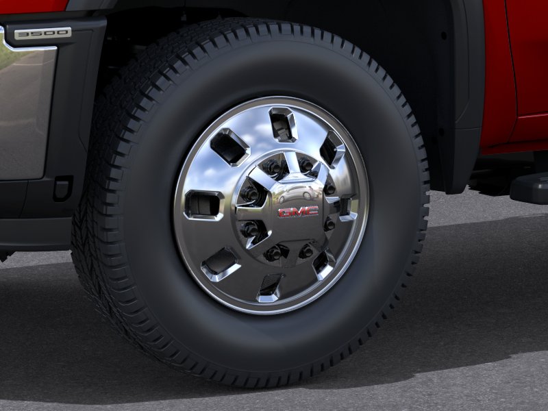 2026 GMC Sierra 3500HD SLT - Photo 25