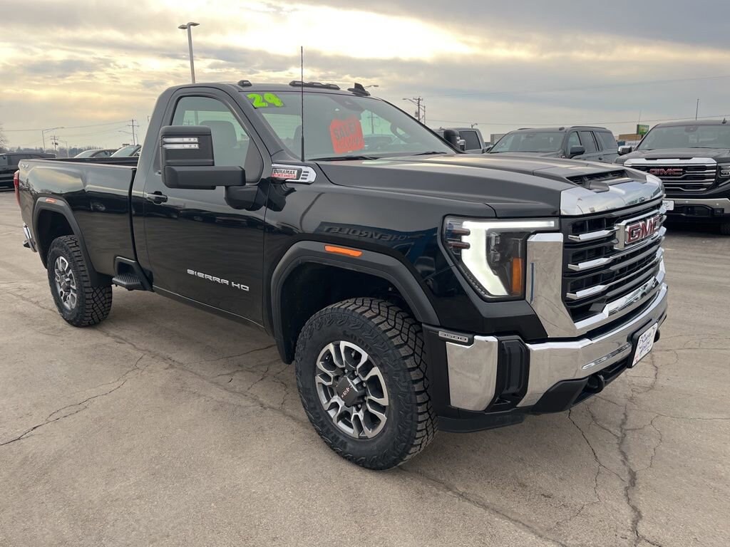 Used 2024 GMC Sierra 3500 HD SLE Truck