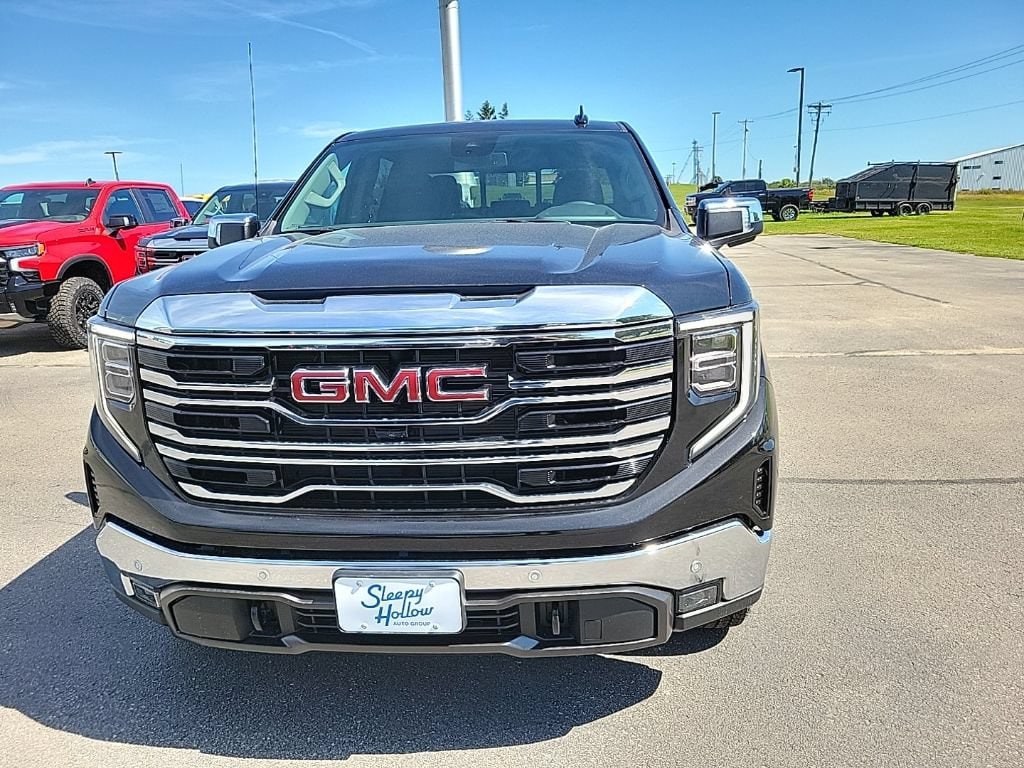 New 2026 GMC Sierra 1500 SLT Truck