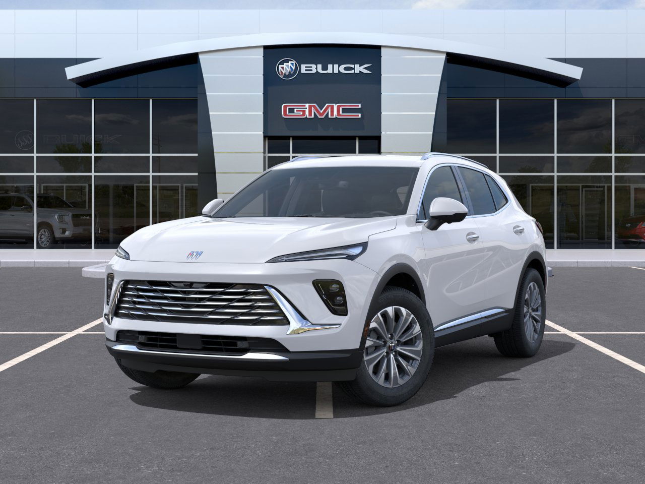 2026 Buick Envision Preferred - Photo 19