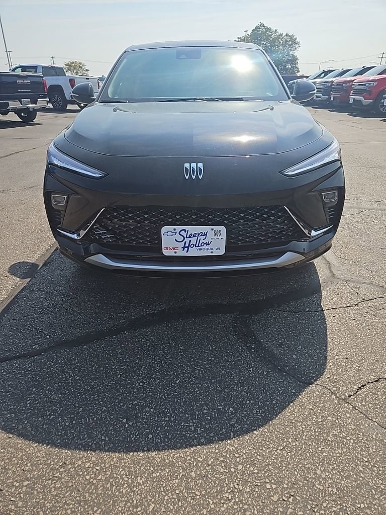 2025 Buick Envista Avenir