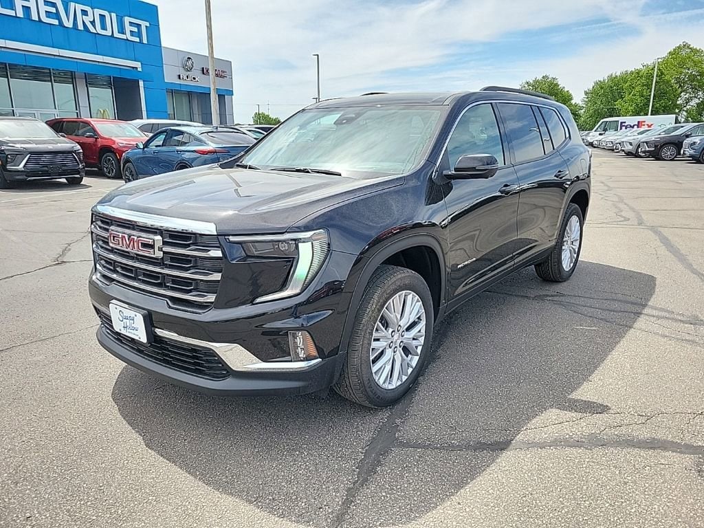 2026 GMC Acadia Elevation AWD's photo