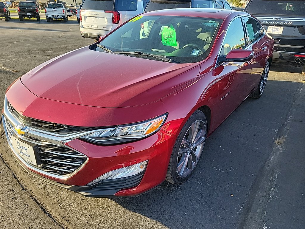 2019 Chevrolet Malibu Premier