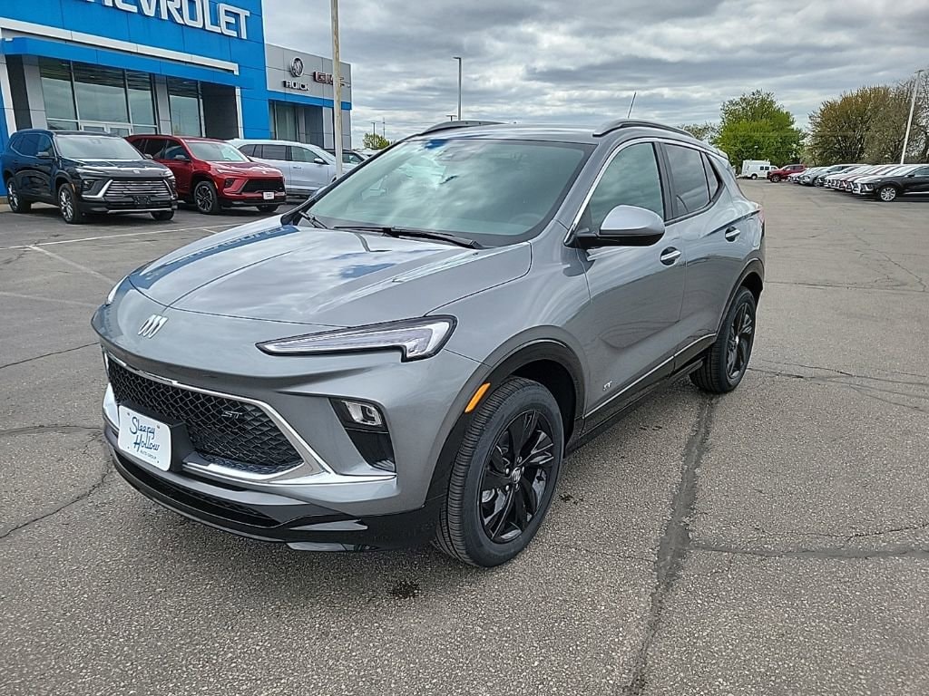 2026 Buick Encore GX Sport Touring AWD's photo