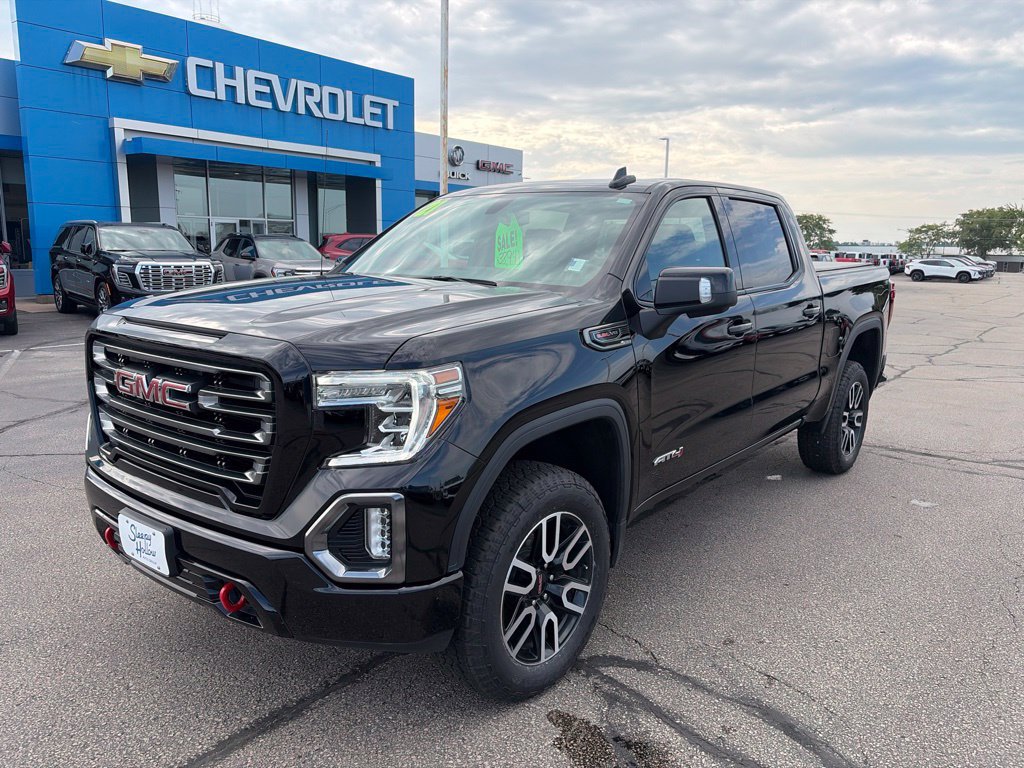 2021 GMC Sierra 1500