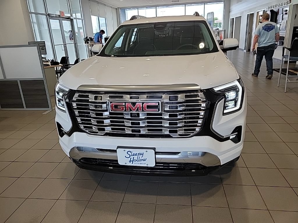 New 2027 GMC Terrain Denali SUV