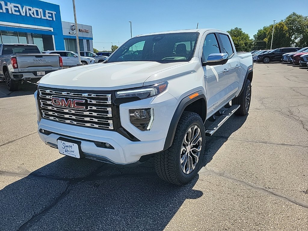 2026 GMC Canyon Denali Truck