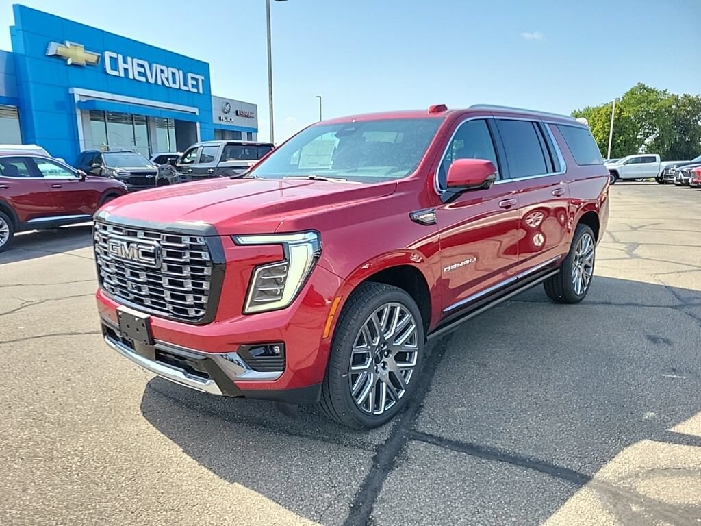 New 2026 GMC Yukon XL Denali Ultimate SUV