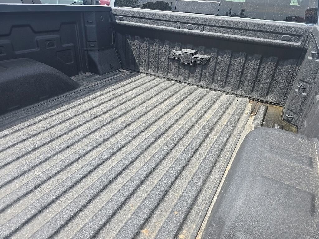 Used 2025 Chevrolet Silverado 1500 LTZ Truck
